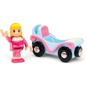 Brio - Frumoasa Adormita Si Vagon Brio - 1
